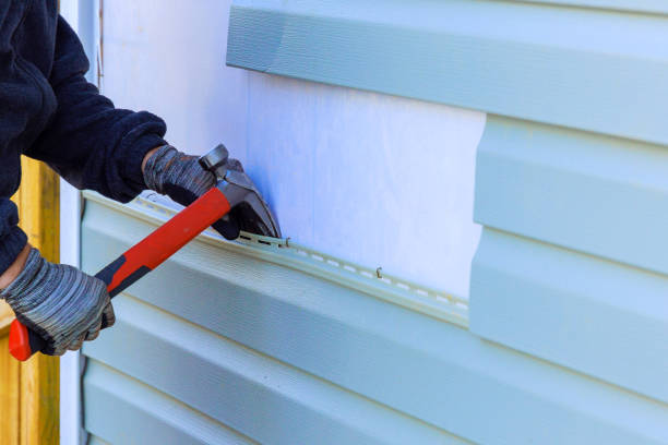 Reliable Emergency Siding Repair contractor in Jeannette, PA by Squared Siding