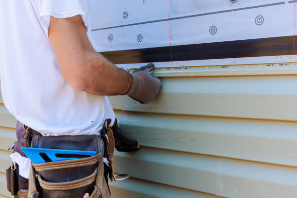 Affordable Emergency Siding Repair solutions in Jeannette, PA
